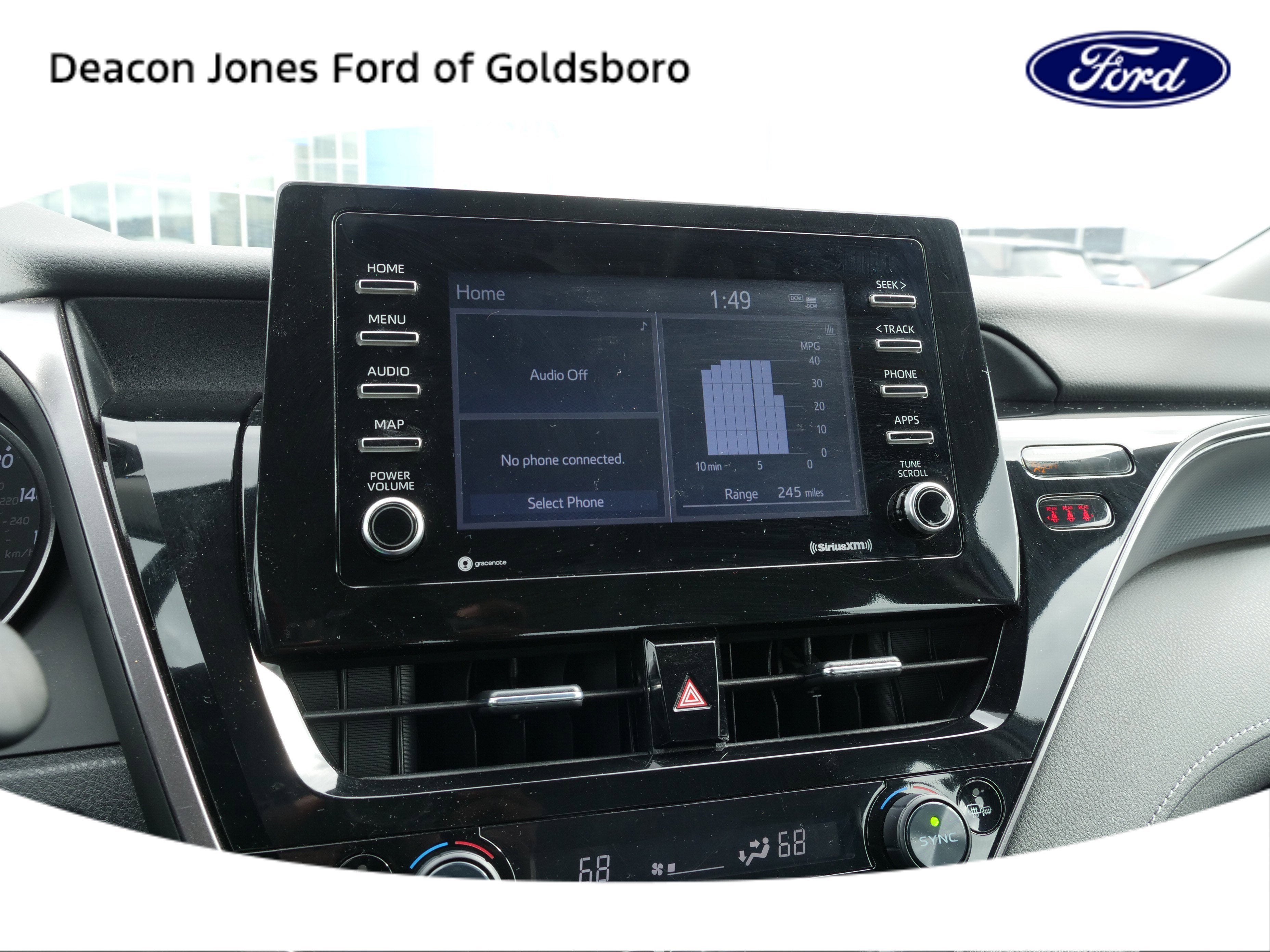 2023 Toyota Camry Base