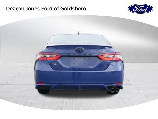 2023 Toyota Camry Base