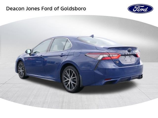 2023 Toyota Camry Base