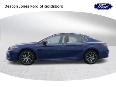 2023 Toyota Camry Base