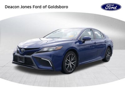 2023 Toyota Camry Base