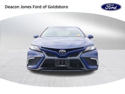 2023 Toyota Camry Base