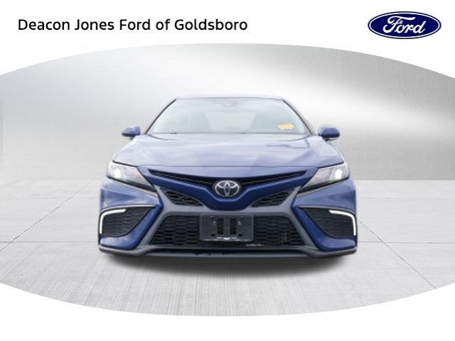 2023 Toyota Camry Base