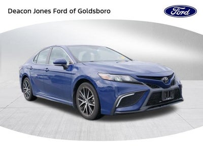 2023 Toyota Camry Base