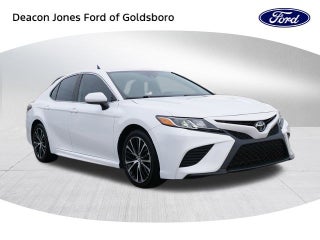 2020 Toyota Camry Base