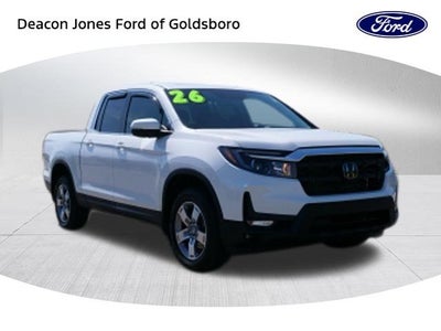 2026 Honda Ridgeline RTL