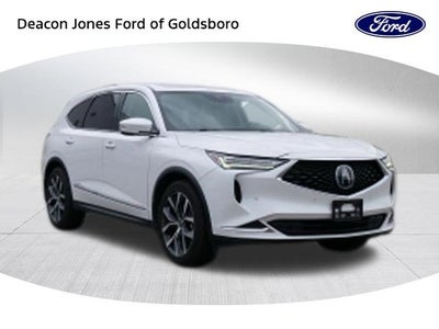 2022 Acura MDX w/Technology Package