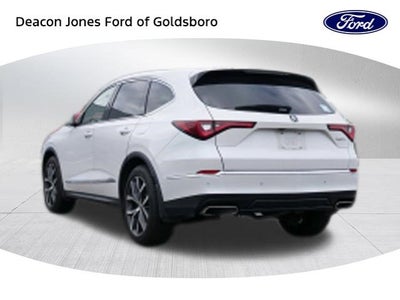 2022 Acura MDX w/Technology Package