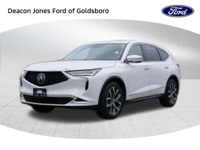 2022 Acura MDX w/Technology Package