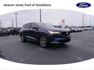 2022 Acura MDX w/Technology Package
