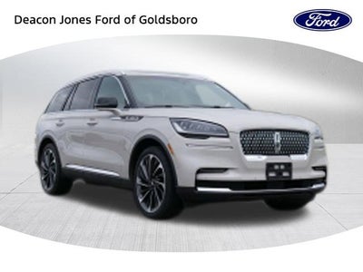 2024 Lincoln Aviator Reserve