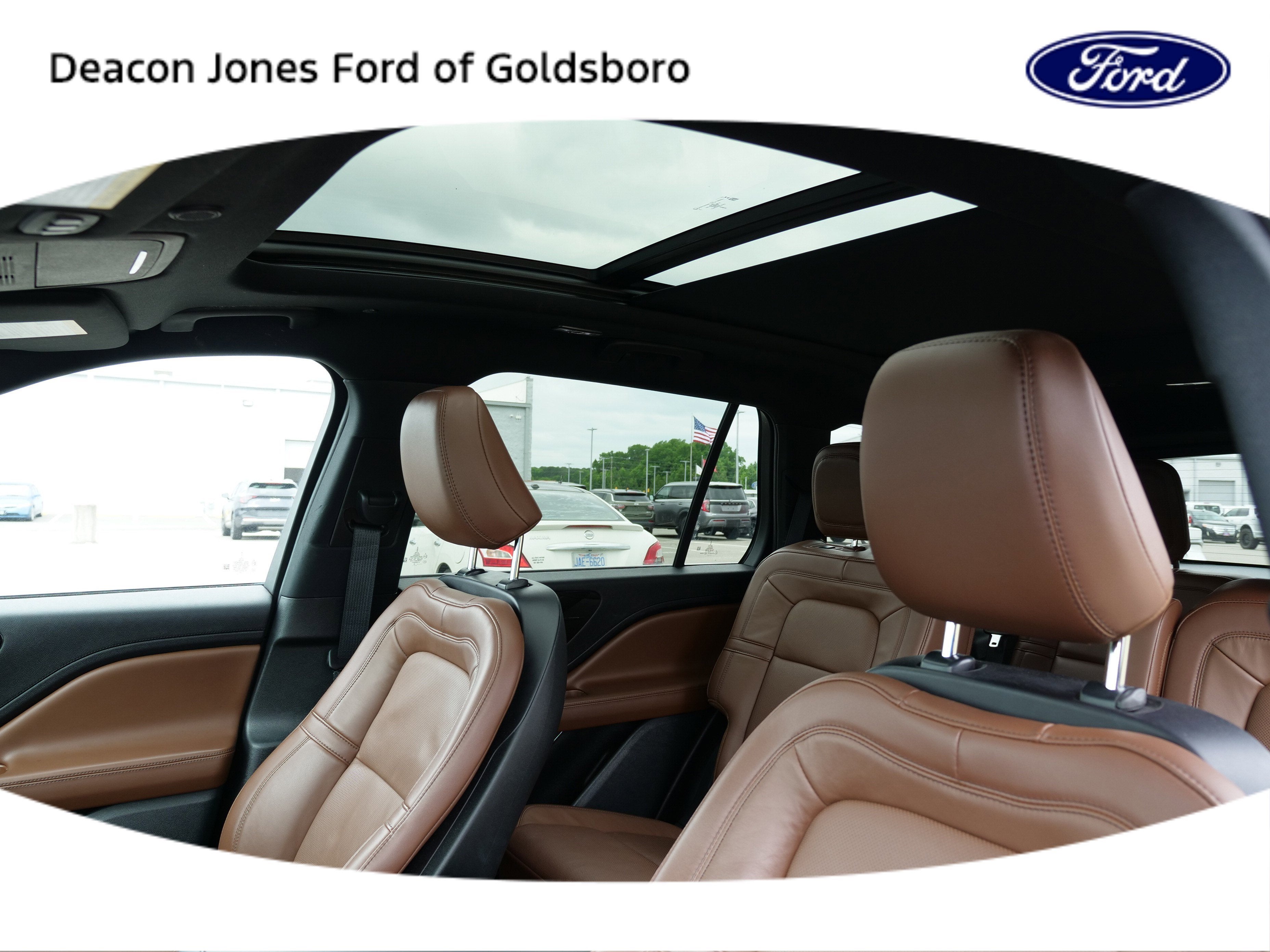 2024 Lincoln Aviator Reserve