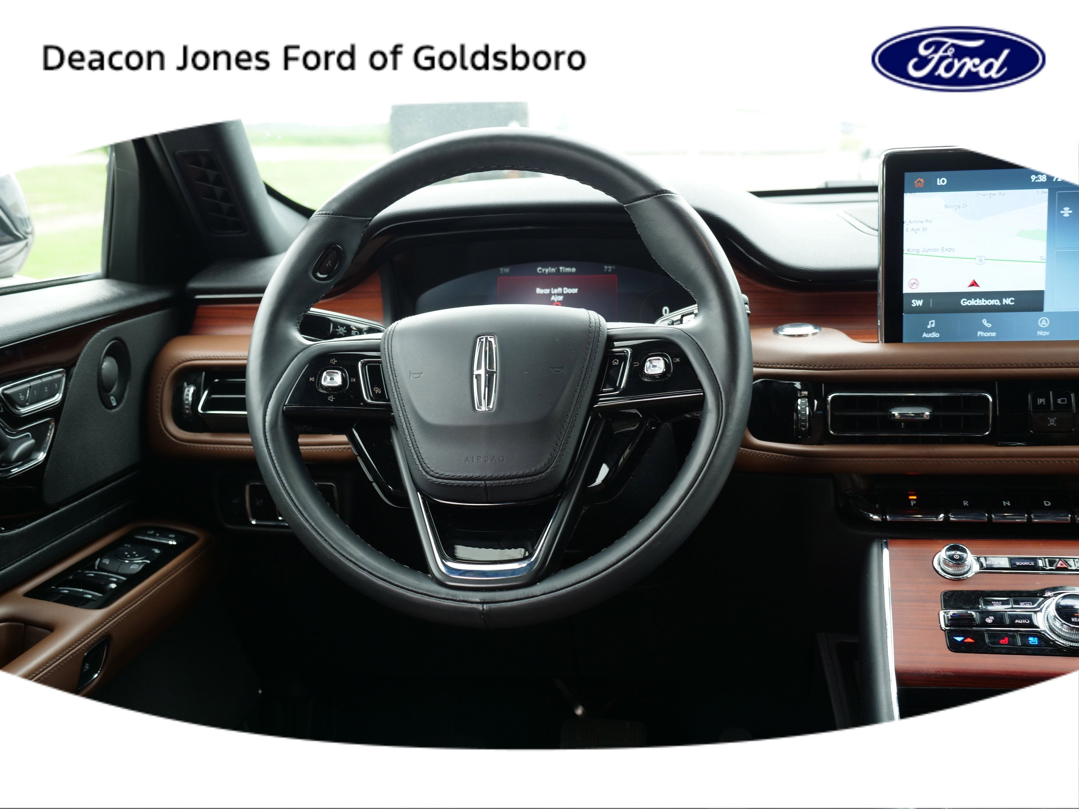 2024 Lincoln Aviator Reserve