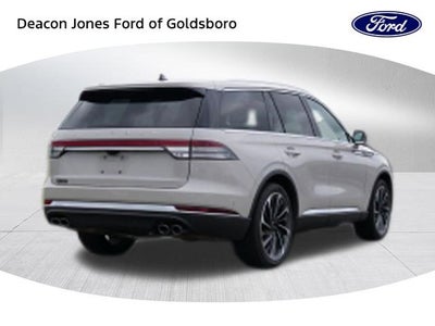 2024 Lincoln Aviator Reserve