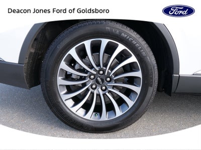 2024 Lincoln Aviator Reserve