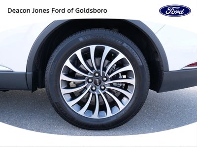 2024 Lincoln Aviator Reserve