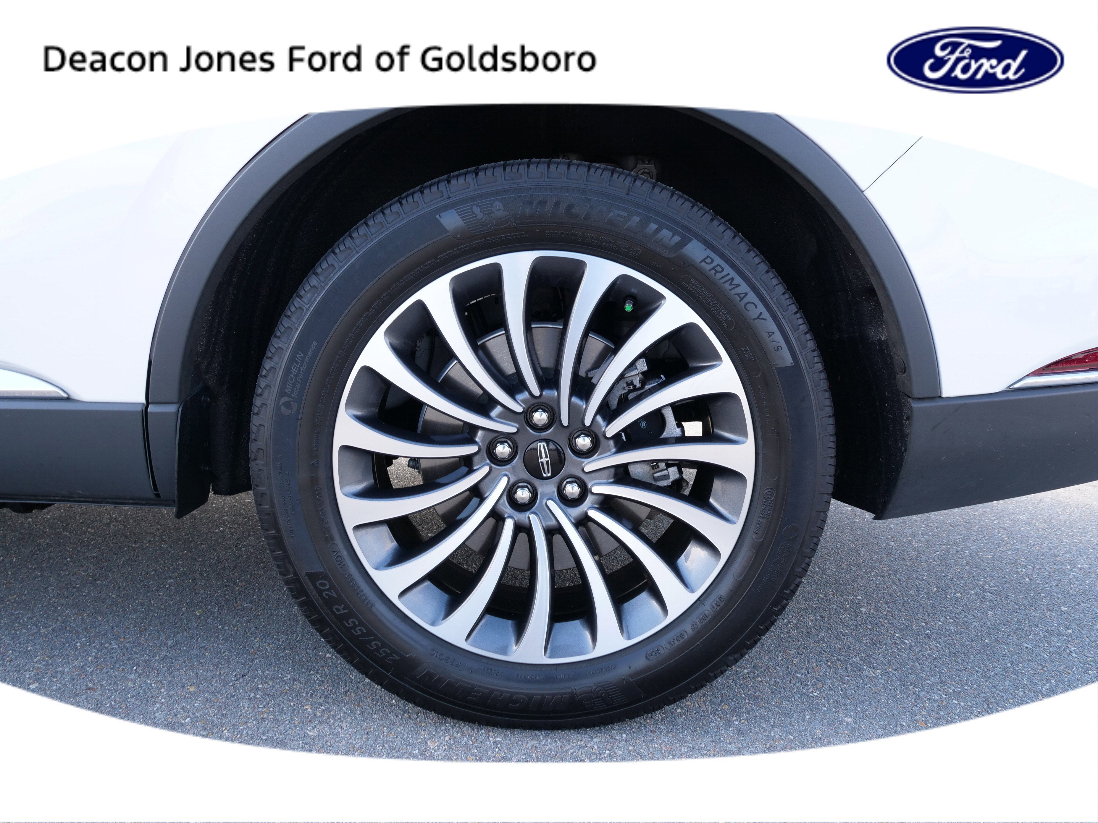 2024 Lincoln Aviator Reserve