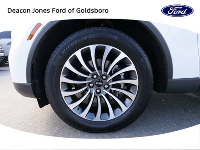 2024 Lincoln Aviator Reserve