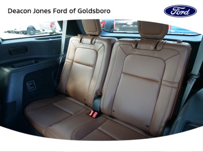 2024 Lincoln Aviator Reserve