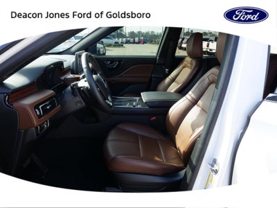 2024 Lincoln Aviator Reserve