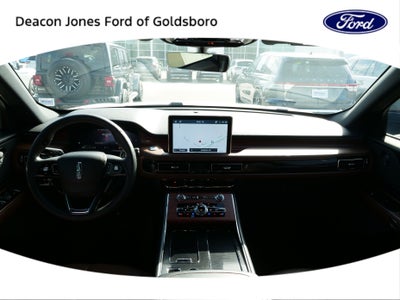 2024 Lincoln Aviator Reserve