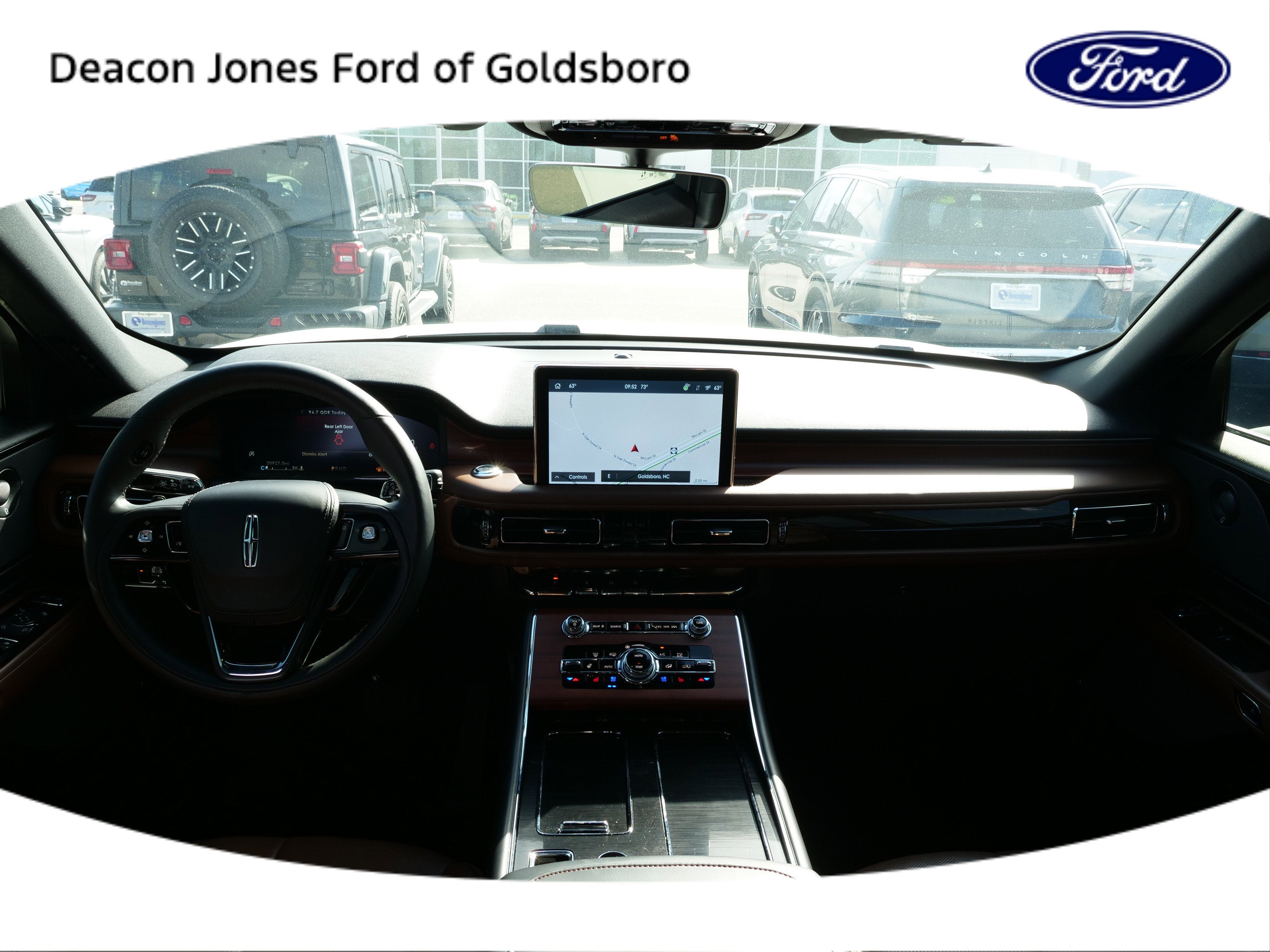 2024 Lincoln Aviator Reserve