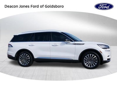 2024 Lincoln Aviator Reserve