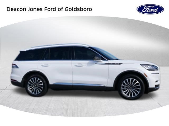 2024 Lincoln Aviator Reserve