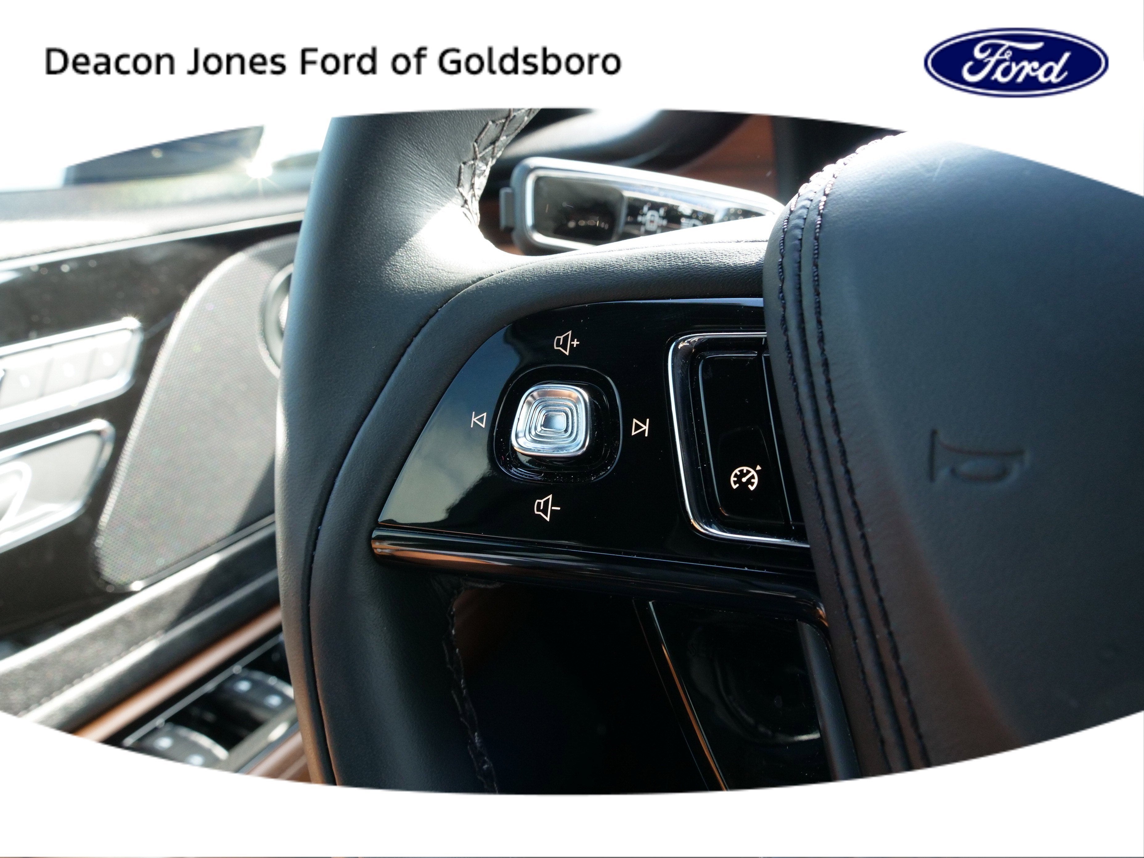 2024 Lincoln Aviator Reserve