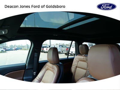 2024 Lincoln Aviator Reserve