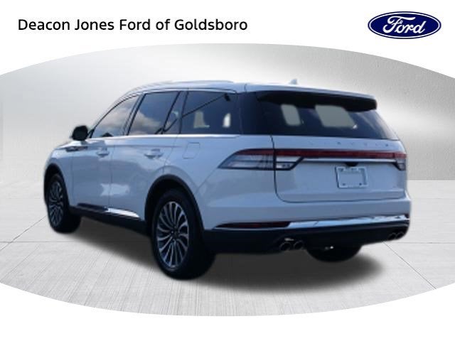2024 Lincoln Aviator Reserve