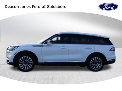 2024 Lincoln Aviator Reserve