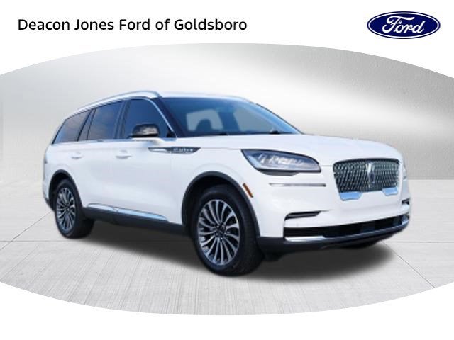 2024 Lincoln Aviator Reserve