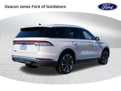 2022 Lincoln Aviator Reserve