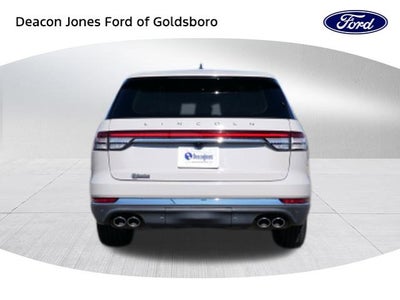 2022 Lincoln Aviator Reserve