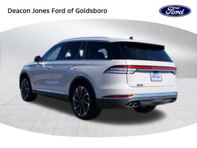 2022 Lincoln Aviator Reserve