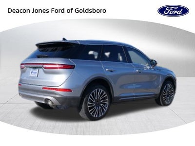 2022 Lincoln Corsair Reserve