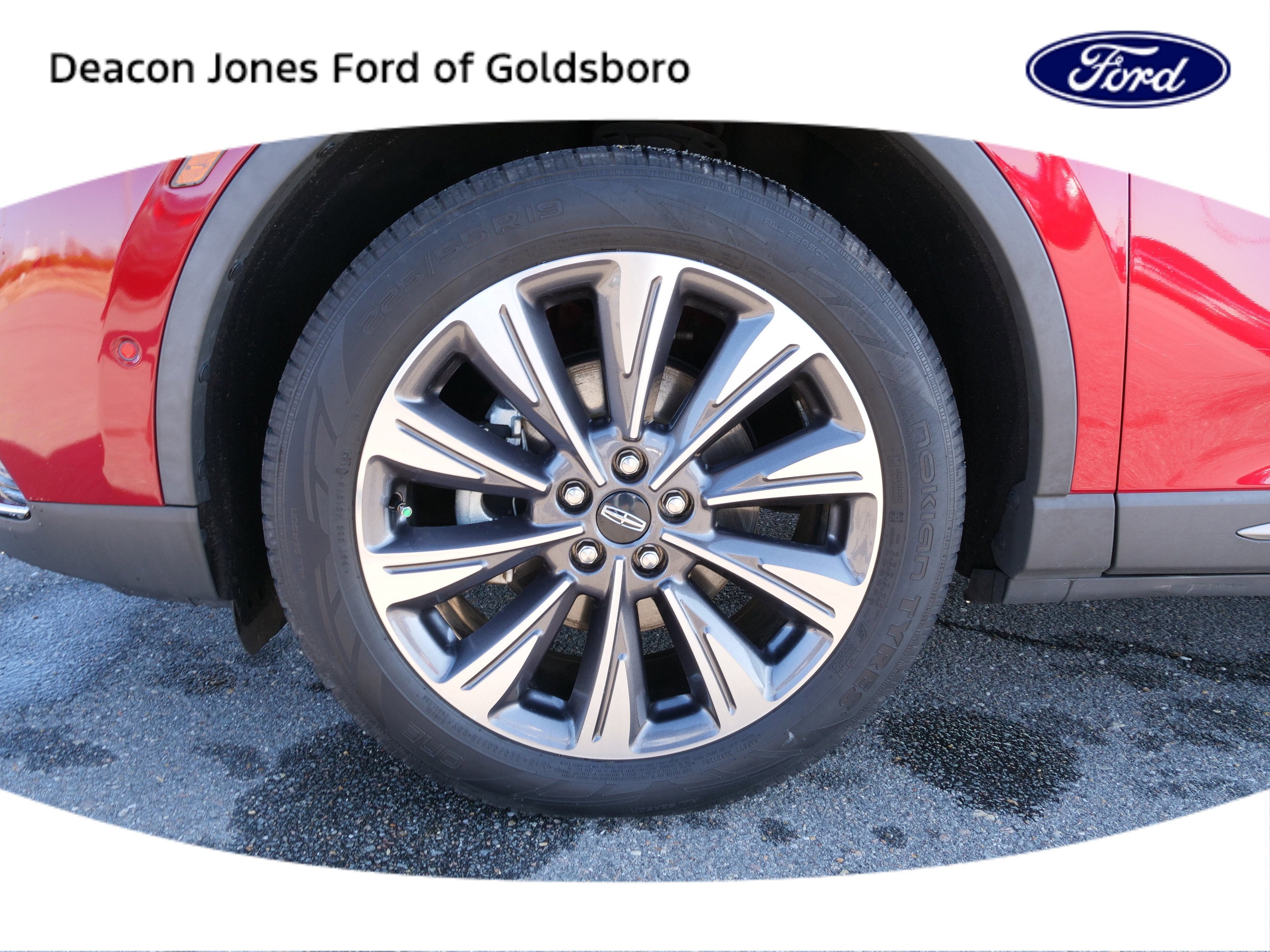 2020 Lincoln Corsair Reserve