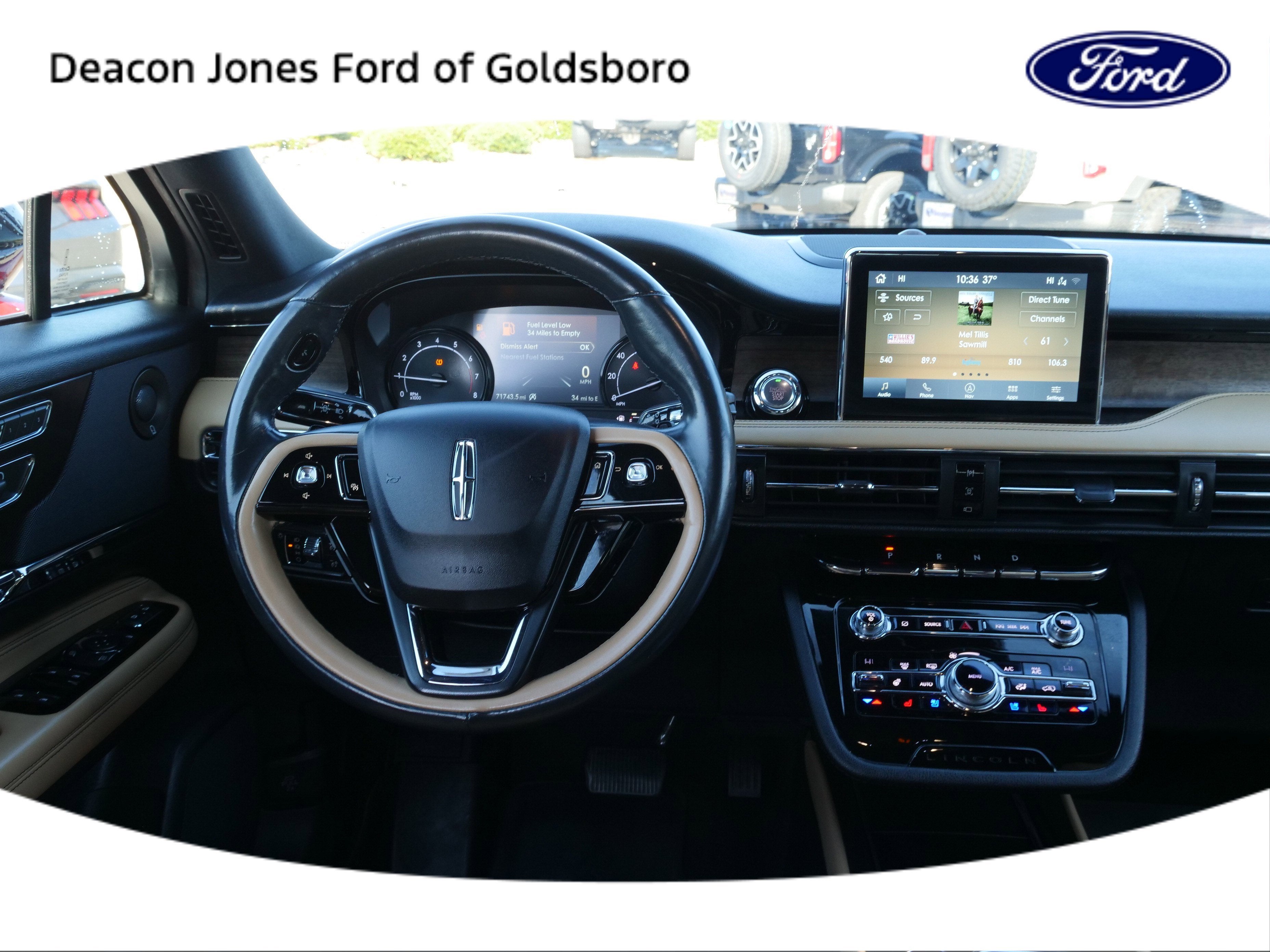 2020 Lincoln Corsair Reserve