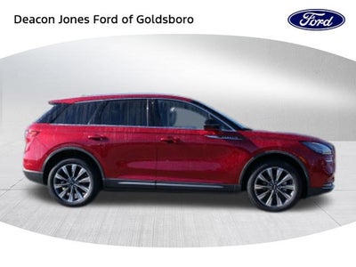 2020 Lincoln Corsair Reserve