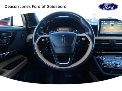 2020 Lincoln Corsair Reserve