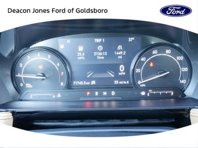 2020 Lincoln Corsair Reserve