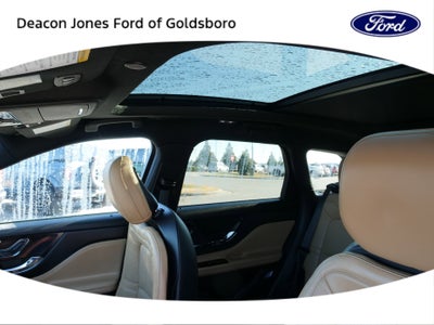 2020 Lincoln Corsair Reserve