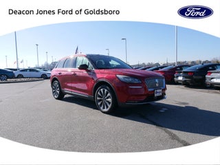 2020 Lincoln Corsair Reserve