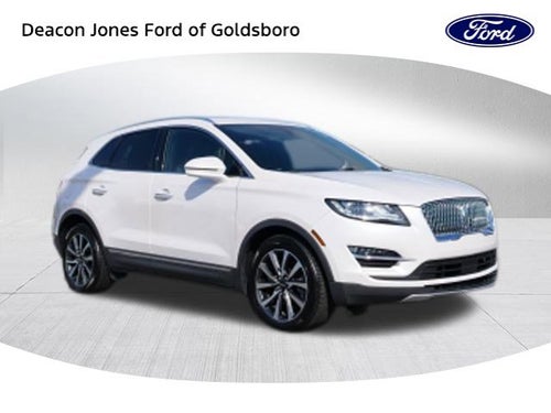 2019 Lincoln MKC Reserve