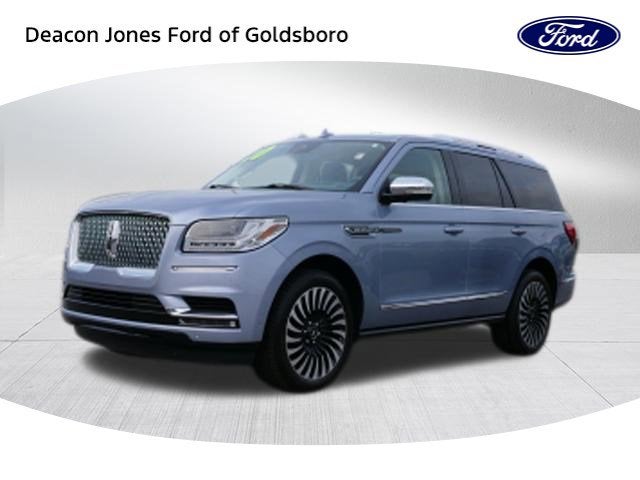 2020 Lincoln Navigator Black Label