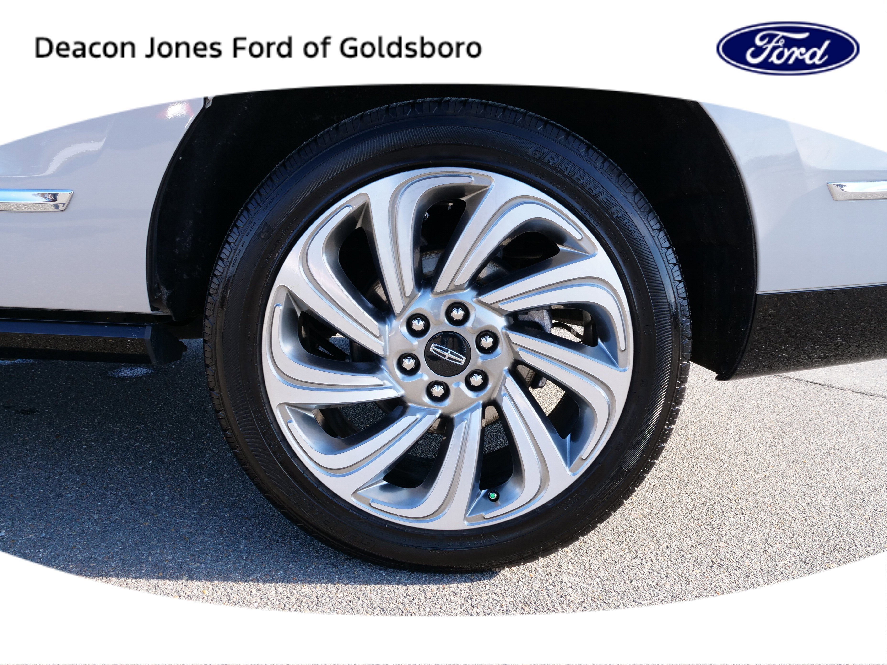 2024 Lincoln Navigator L Reserve