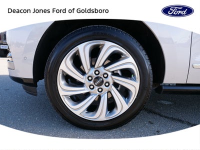 2024 Lincoln Navigator L Reserve