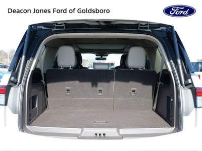 2024 Lincoln Navigator L Reserve