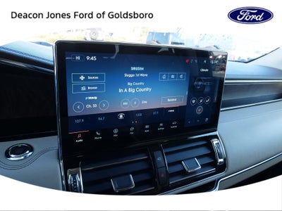 2024 Lincoln Navigator L Reserve